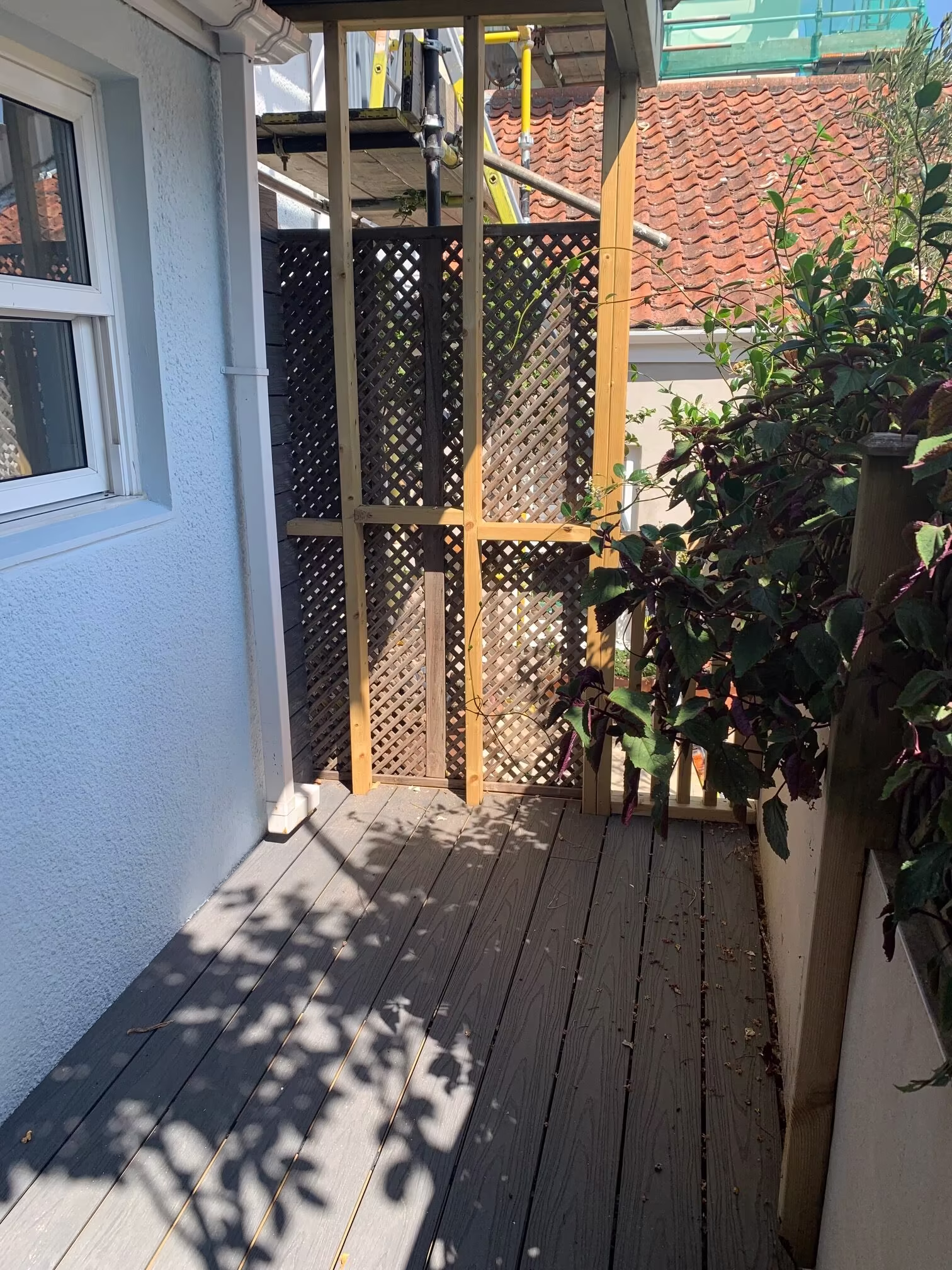 St Aubin Large Unfurnished One Bed Flat With Terrace