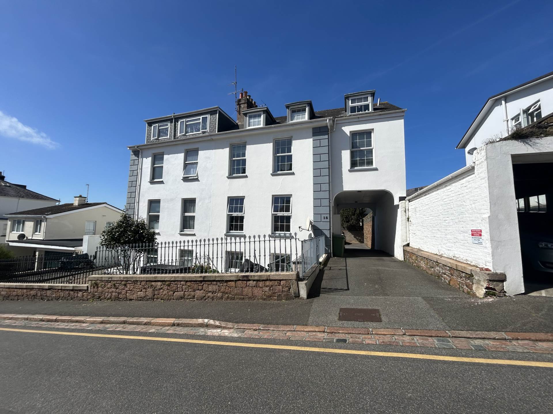Ralegh Avenue, St Helier