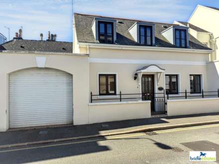Journeaux Street, St Helier
