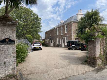 Rue De Bas, St Lawrence - close to Village centre