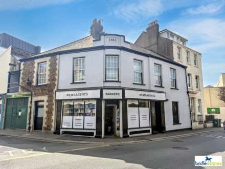 Victoria Street, St Helier