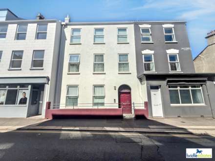 New Street, St Helier
