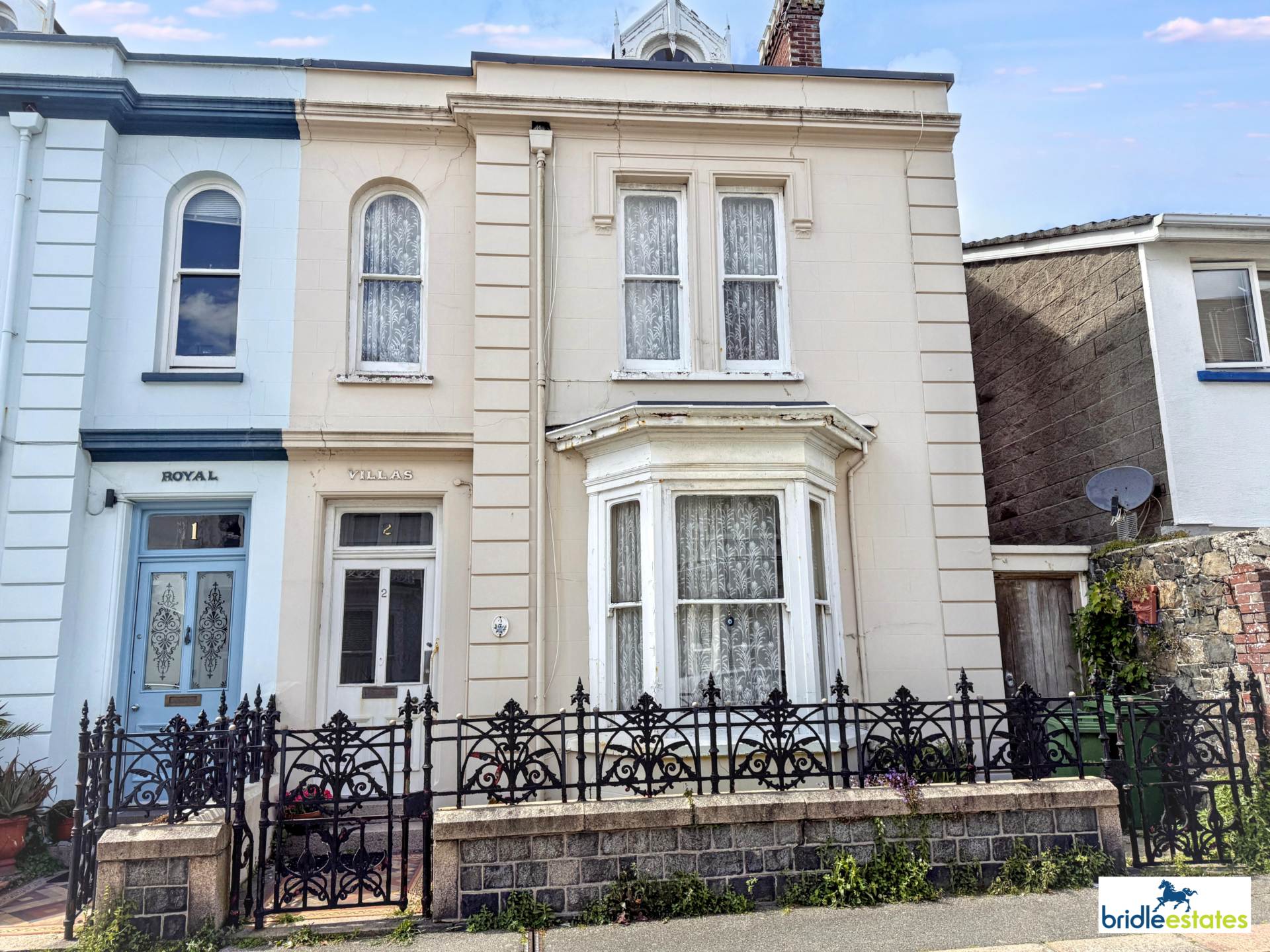 Beach Road, St Saviour