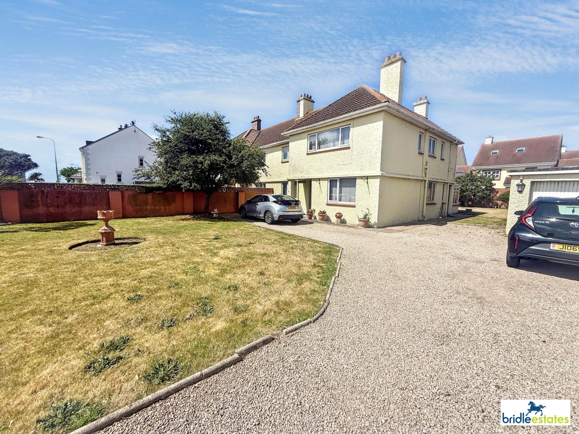 Plat Douet Road, St Clement