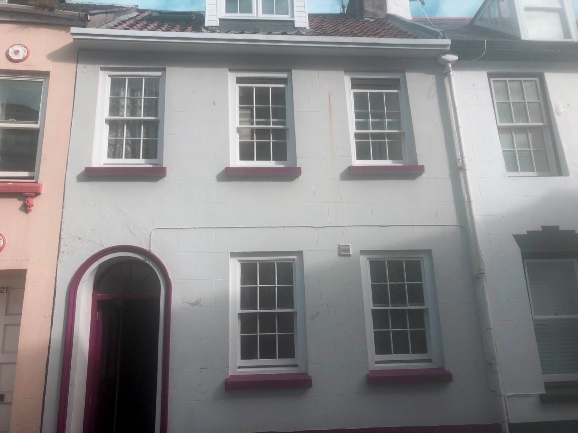 St Helier - Le Geyt Street