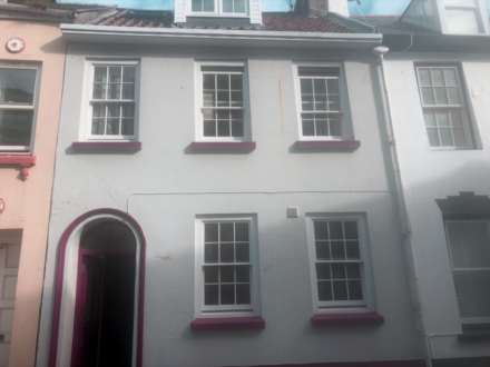 St Helier - Le Geyt Street