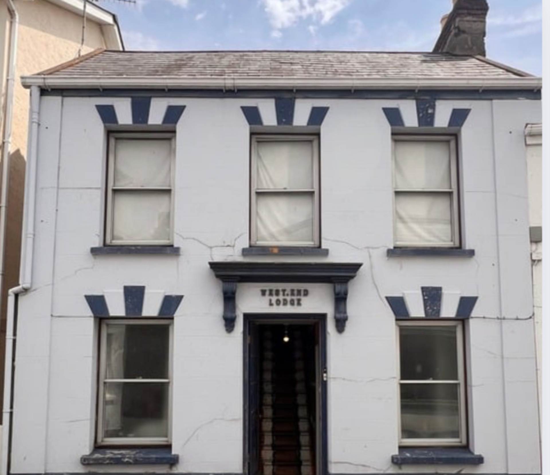 St Helier - Savile Street