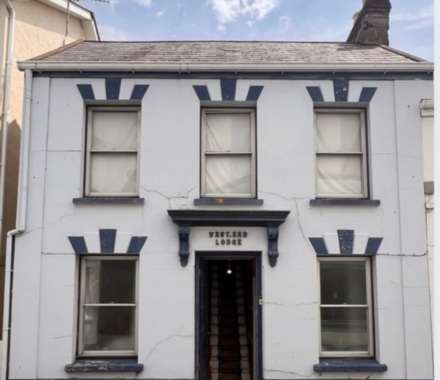St Helier - Savile Street