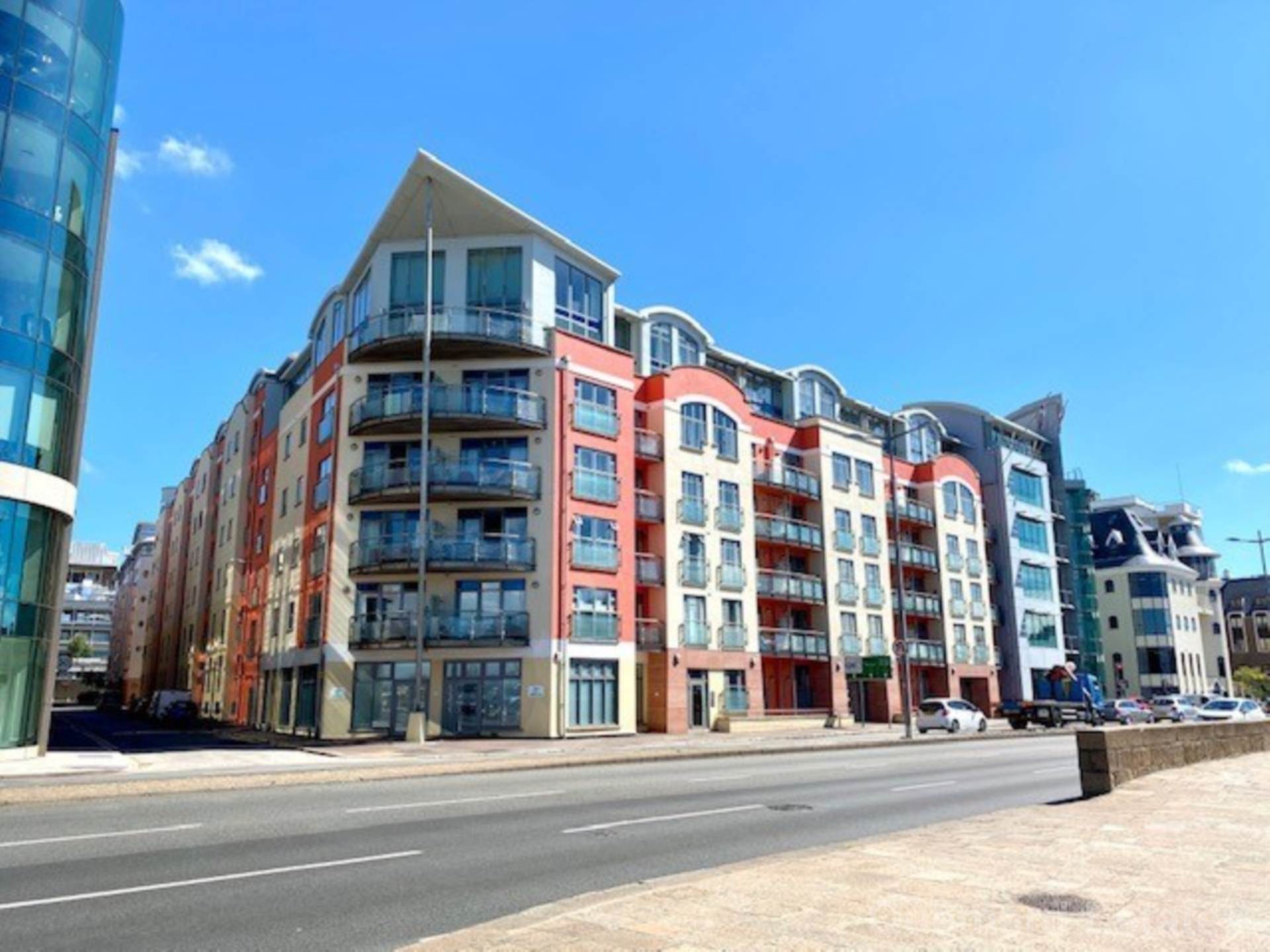 Century Buildings, St Helier