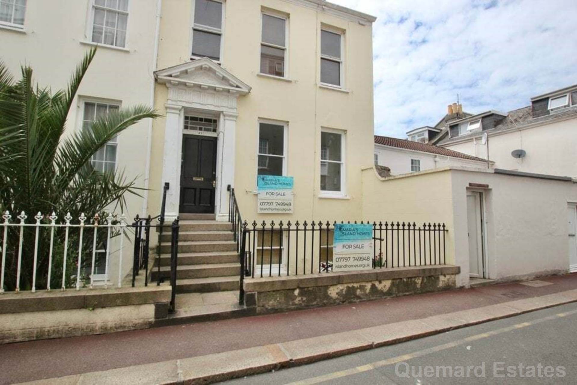 Duhamel Place, St Helier
