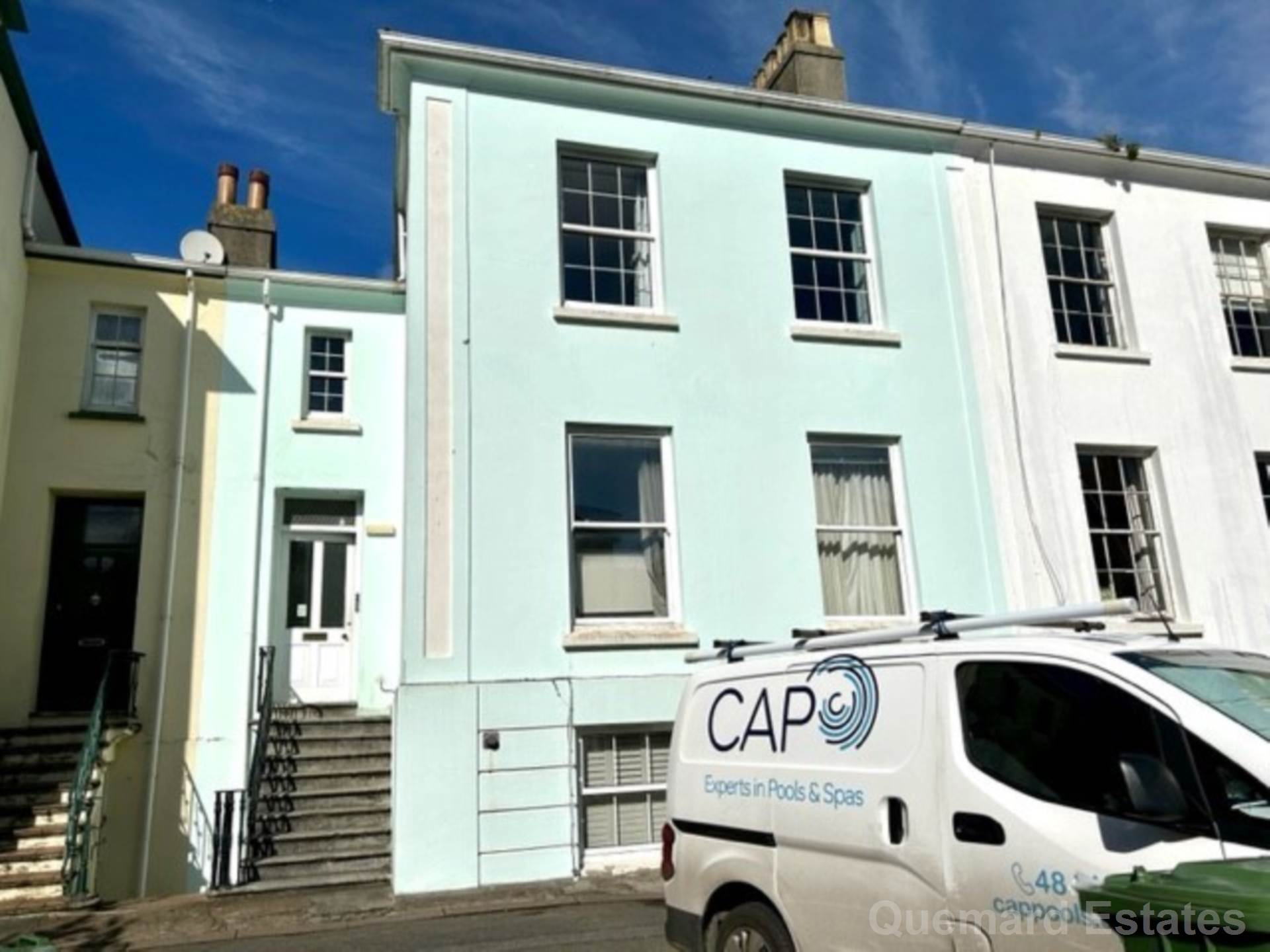St Marks Road, St Helier