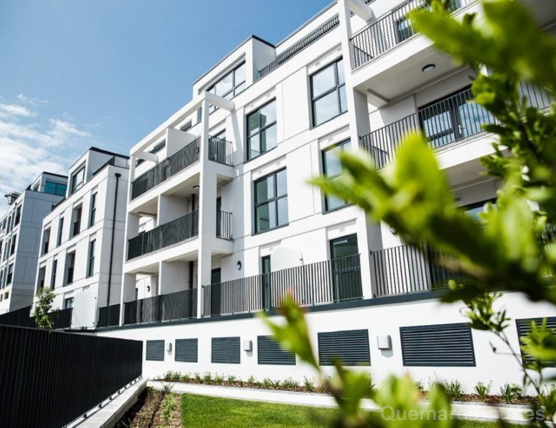 College Gardens, St Helier
