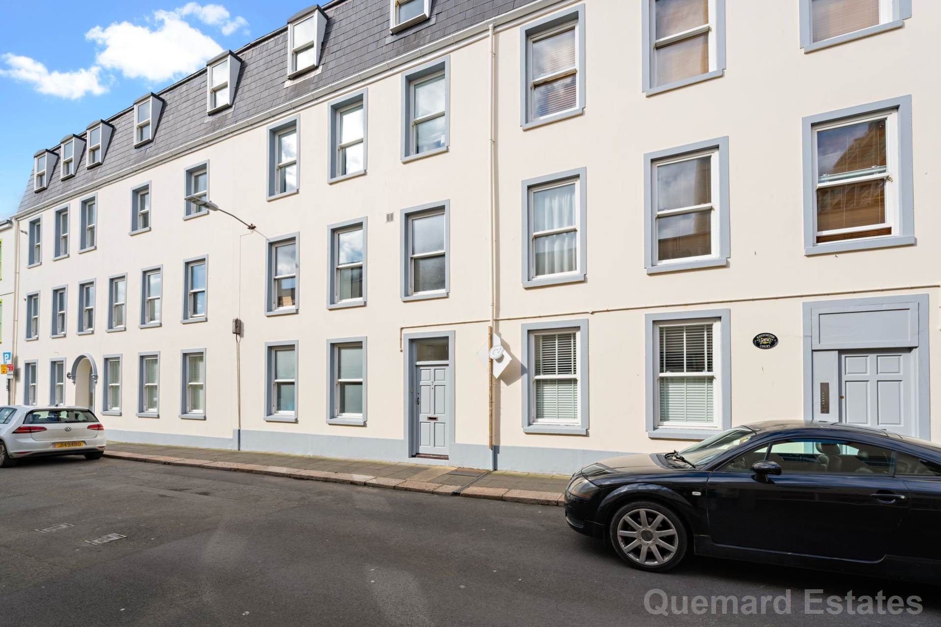 Kensington Place, St Helier, St Helier