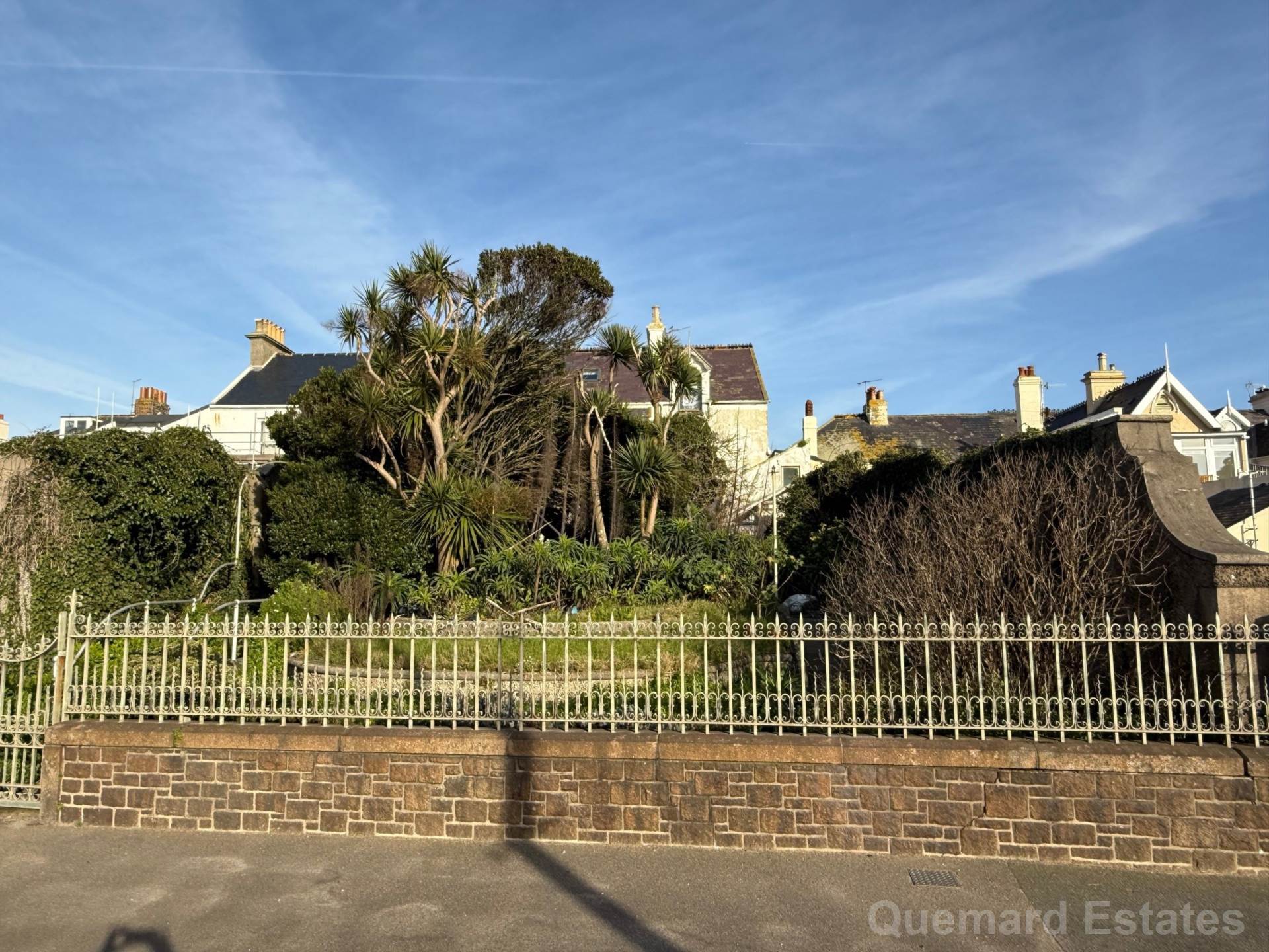 La Route De St Aubin, St Helier