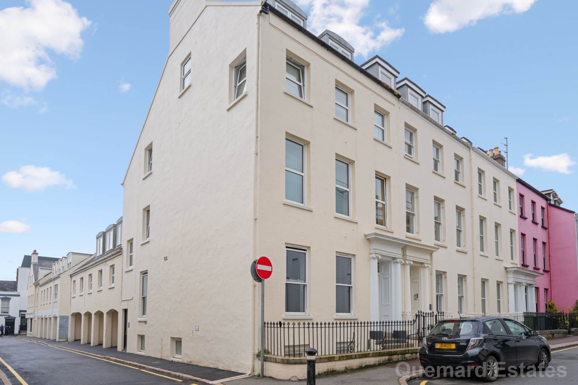 Duhamel House, St Helier