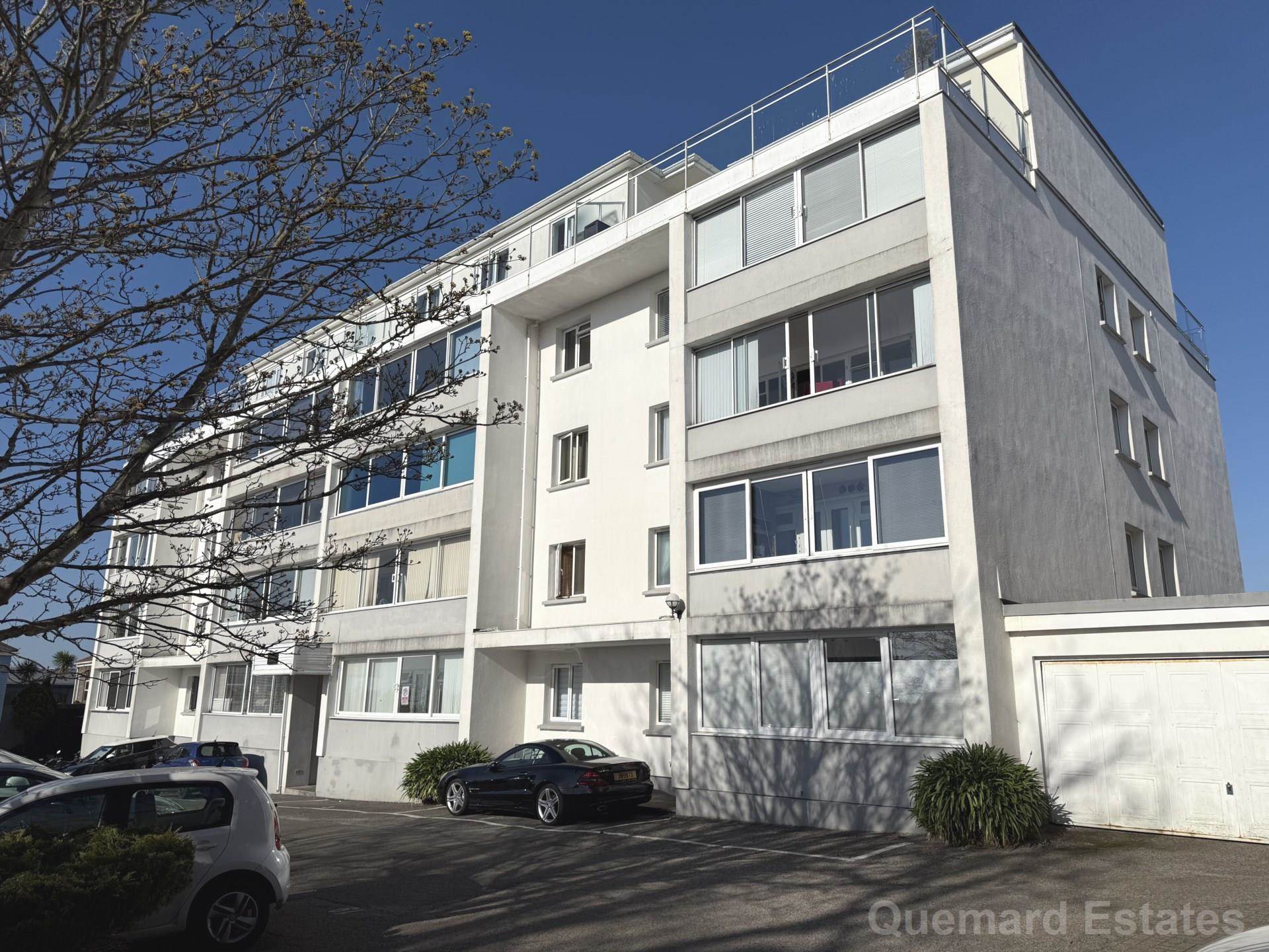 La Rue Des Chenes, St Helier