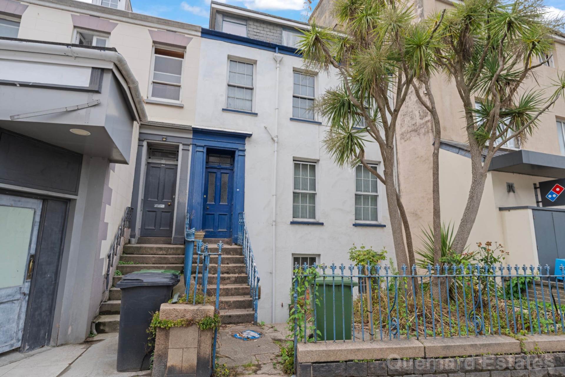 St Saviours Road, St Helier
