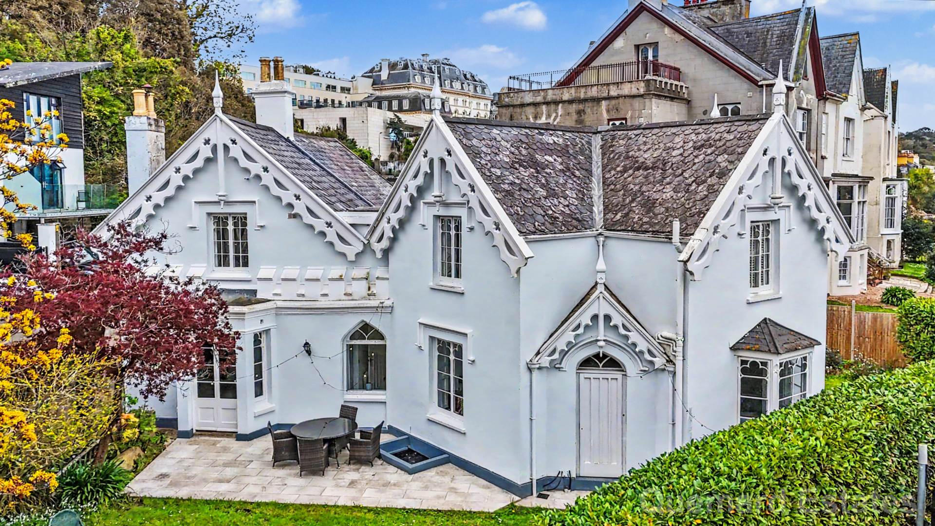 St Saviours Road, St Saviour