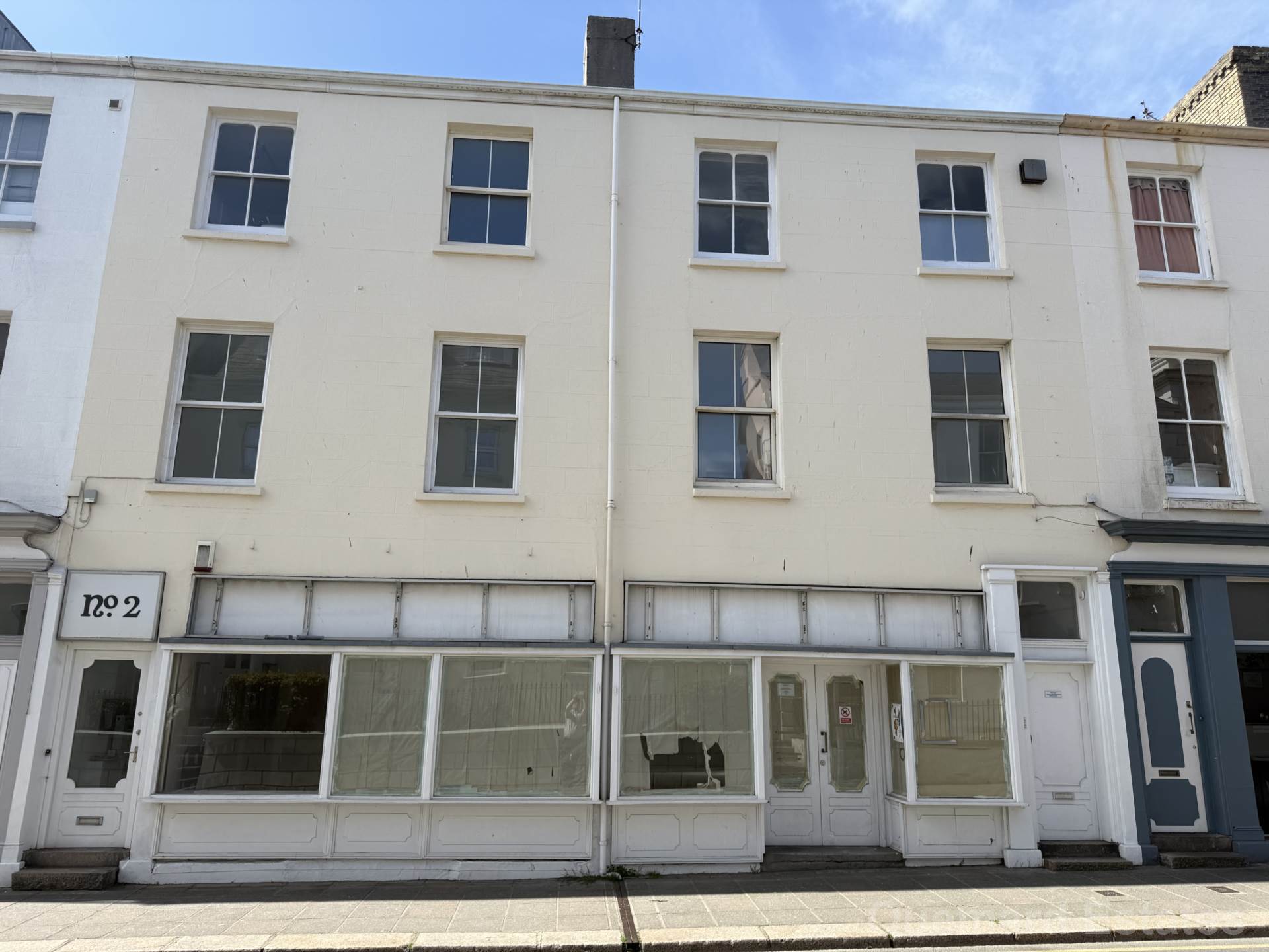 David Place, St Helier