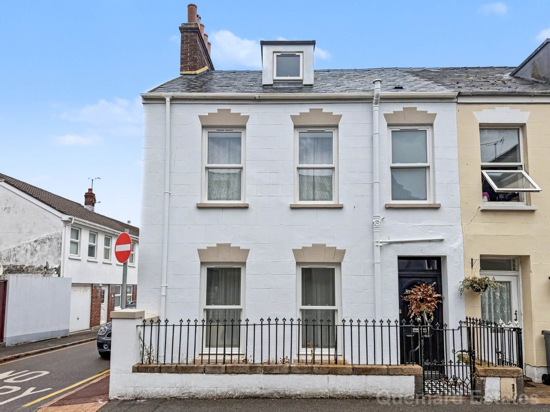 Byron Road, St Helier