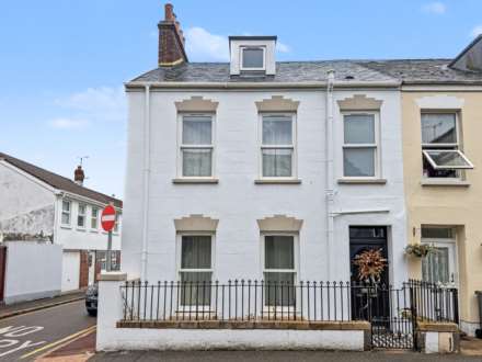 Byron Road, St Helier