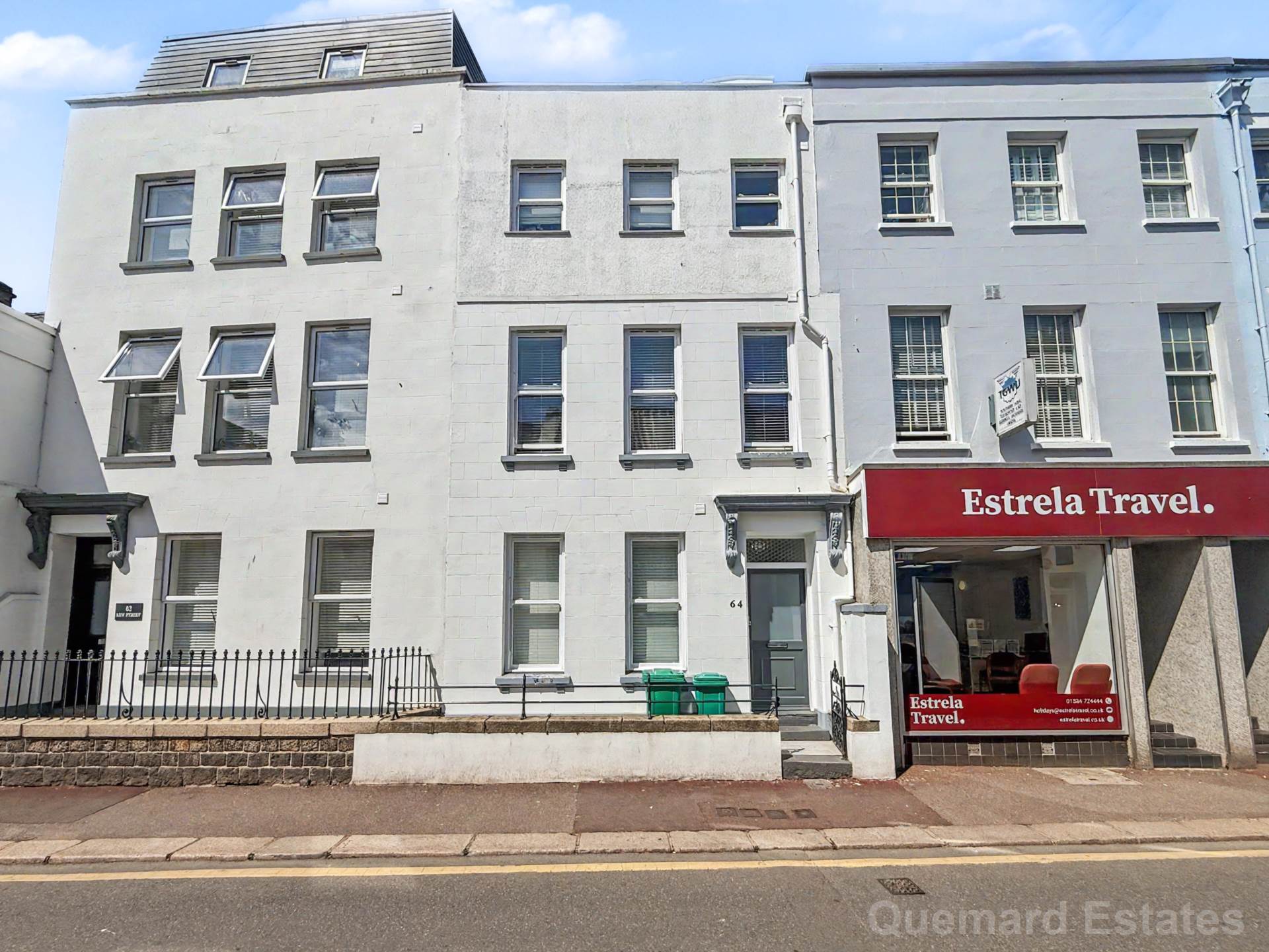 New Street, St Helier