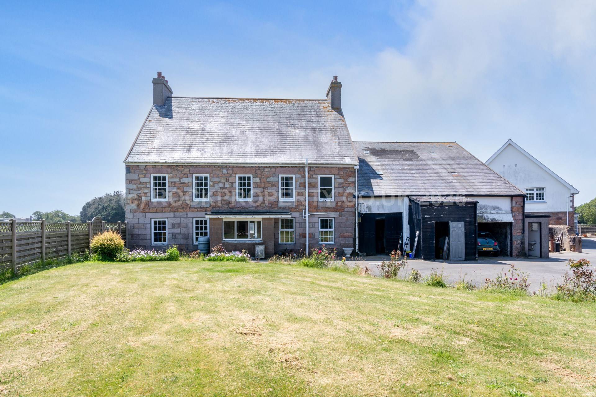 HUGE POTENTIAL, ST JOHN