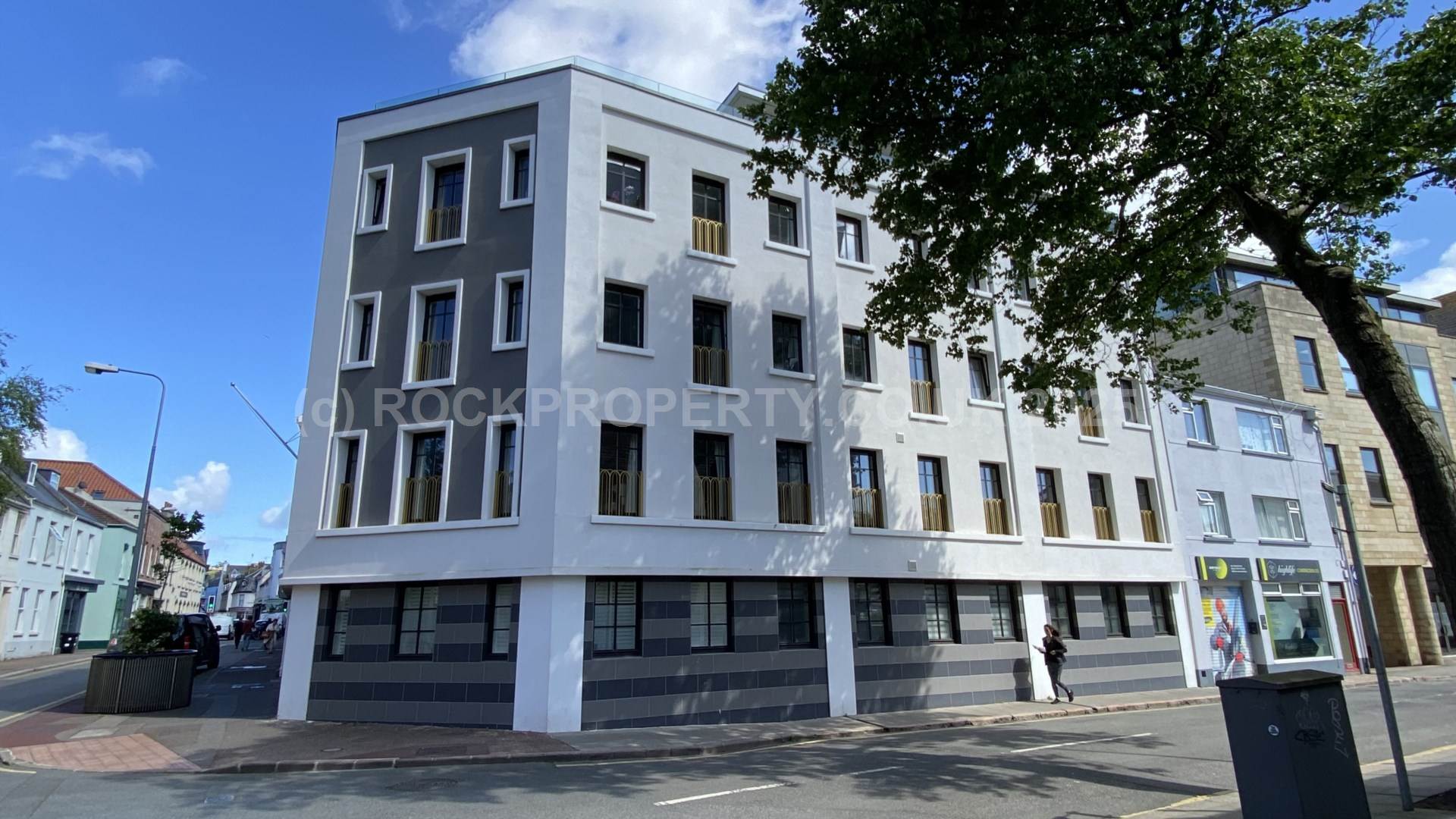 Union Street, St Helier