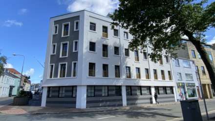 Union Street, St Helier