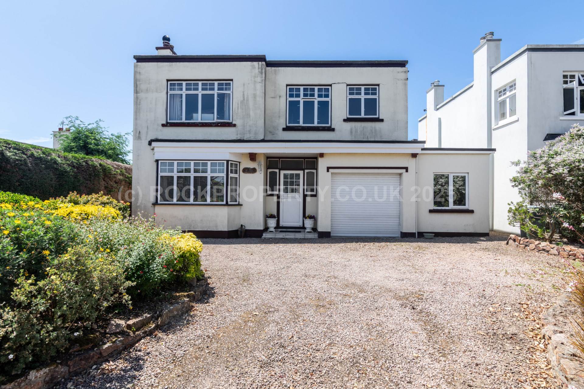 SOLD BY ROCKPROPERTY, Le Mont Felard, St Lawrence
