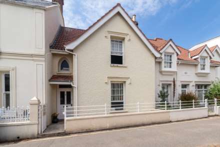 LET AGREED BY ROCKPROPERTY, Gorey Village Main Road, Grouville