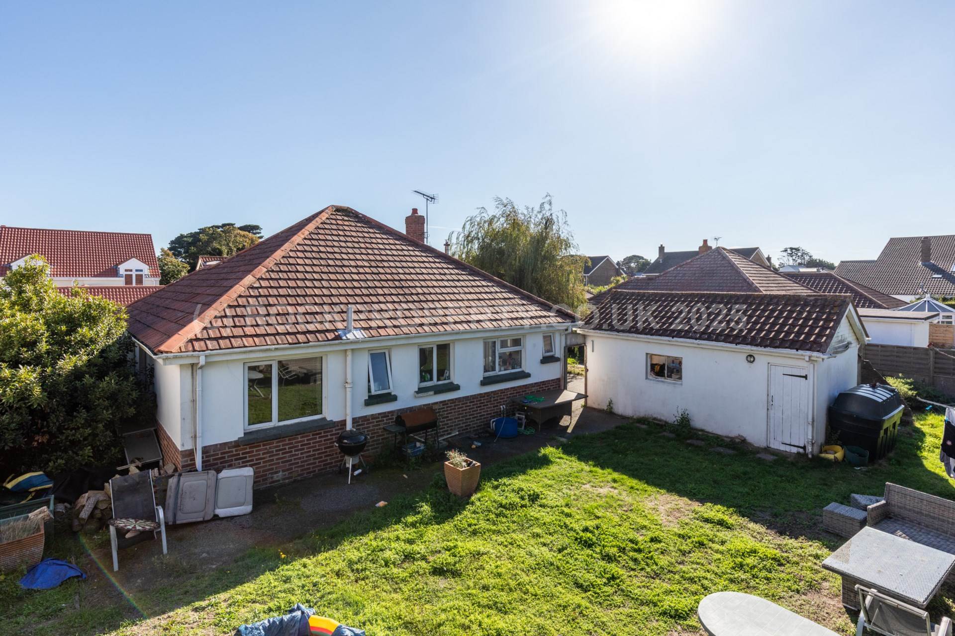 SALE AGREED BY ROCKPROPERTY, La Route Orange, St Brelade