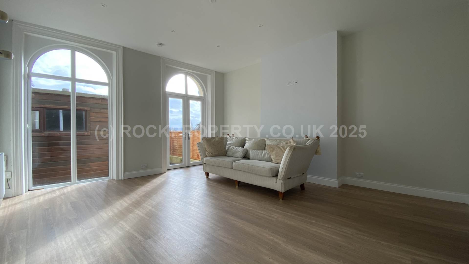 SALE AGREED BY ROCKPROPERTY, Kingsworthy, St Lawrence