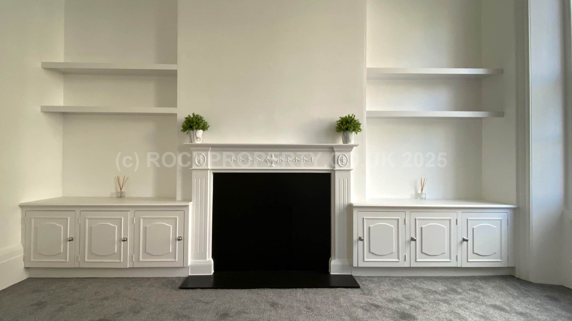 Newly Modernised 1 Bed, Rouge Bouillon, St Helier