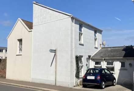 2 Bed 2 Bath Cottage + Parking, Green Street, St Helier