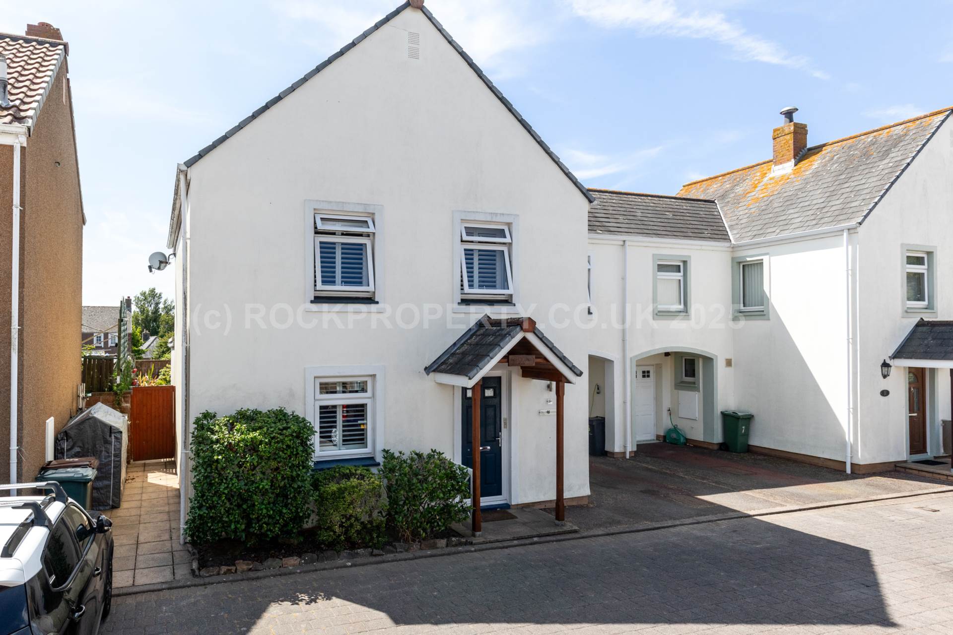 Fabulous 3/4 Bed Family Home, Trinity Hill, St Helier