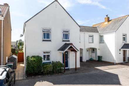 Fabulous 3/4 Bed Family Home, Trinity Hill, St Helier