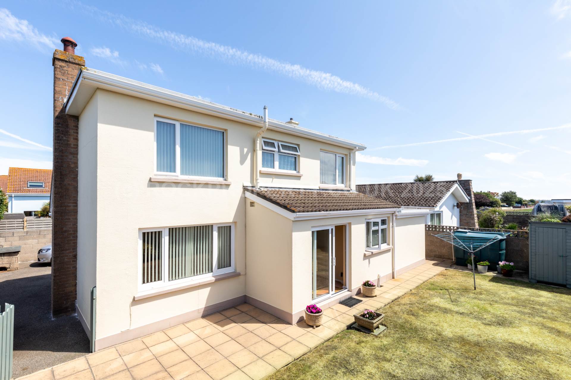 3 BED DETACHED HOUSE, La Verte Rue, St Brelade