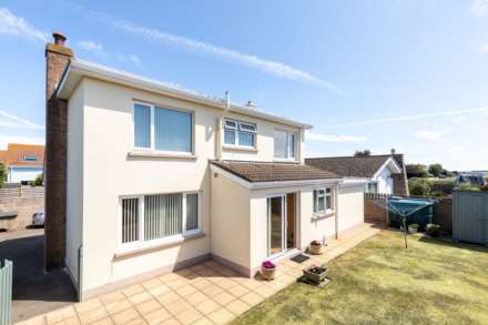 3 BED DETACHED HOUSE, La Verte Rue, St Brelade