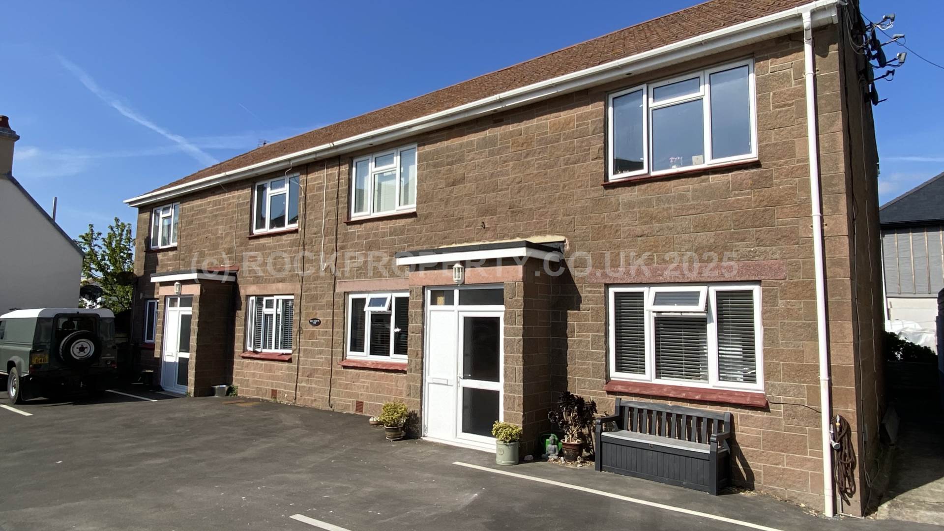 Lovely 1 Bed + Parking, Grève D'Azette, St Clement Coast Rd