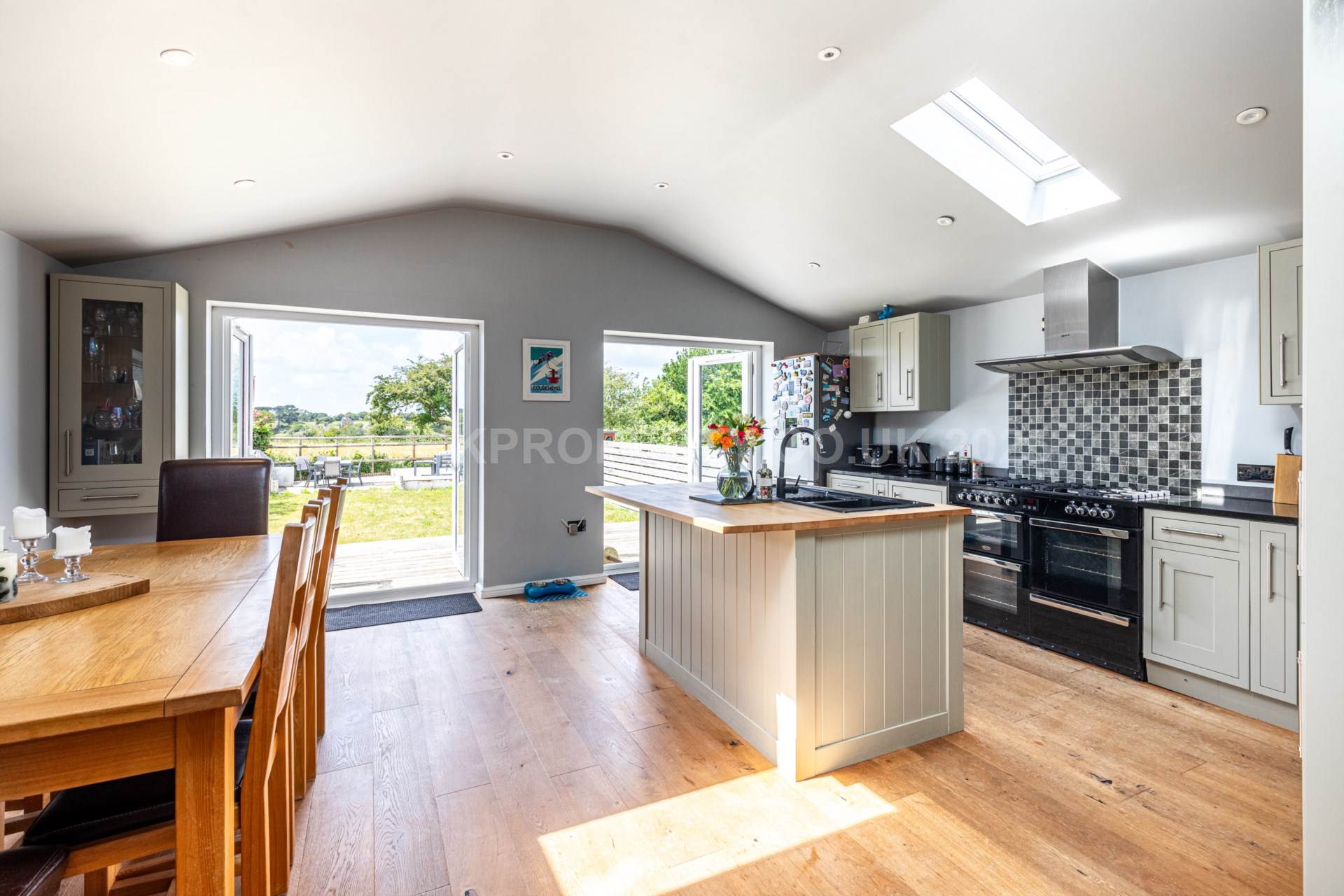DETACHED 3 BED 2 BATH, La Route De St Jean, St Lawrence
