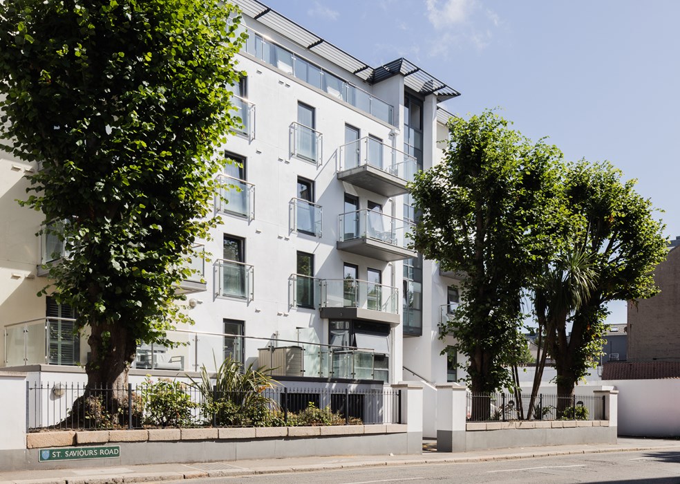Apartment 14, Saviour's Place