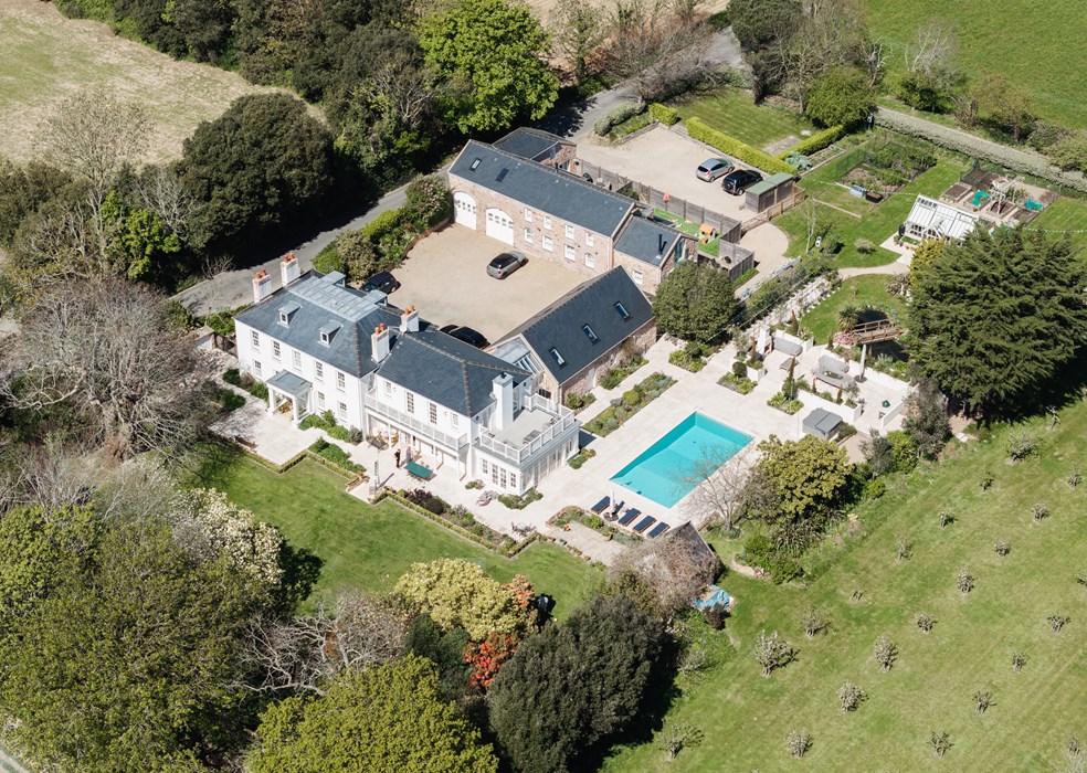 Ste Claire House