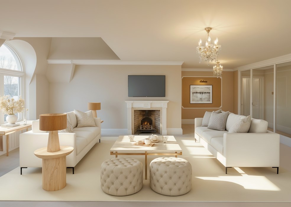 Apartment 10, Chateau des Roches