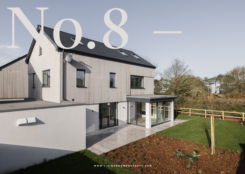 Melrose, House No.8