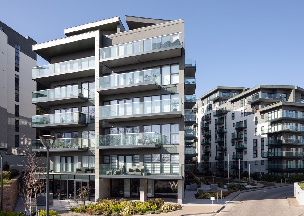 B207, Block W2, Westmount