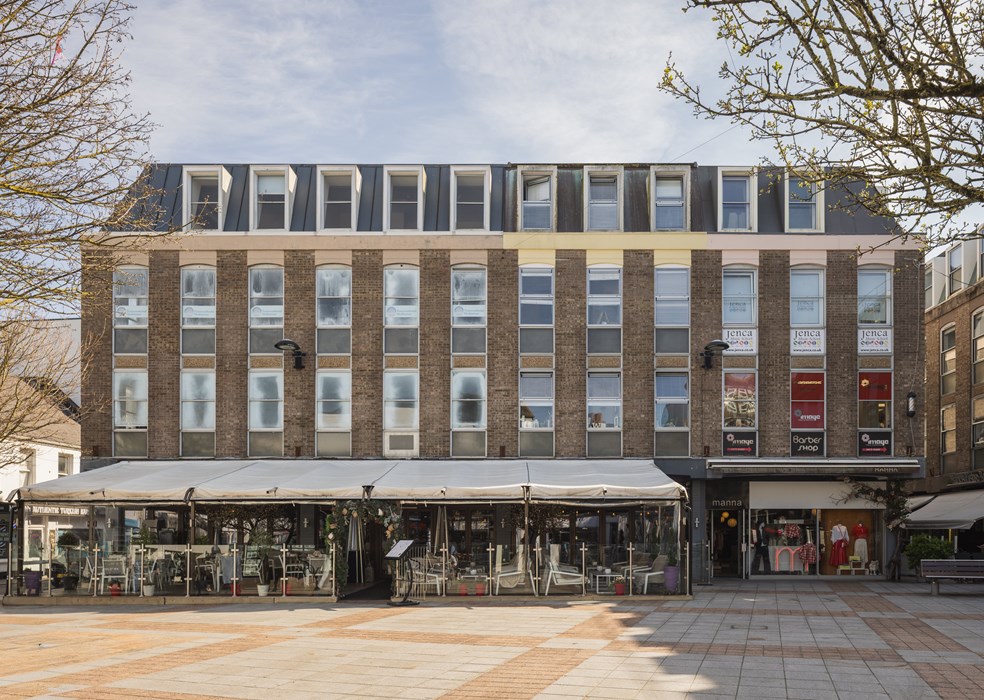 Flat 3 West Centre