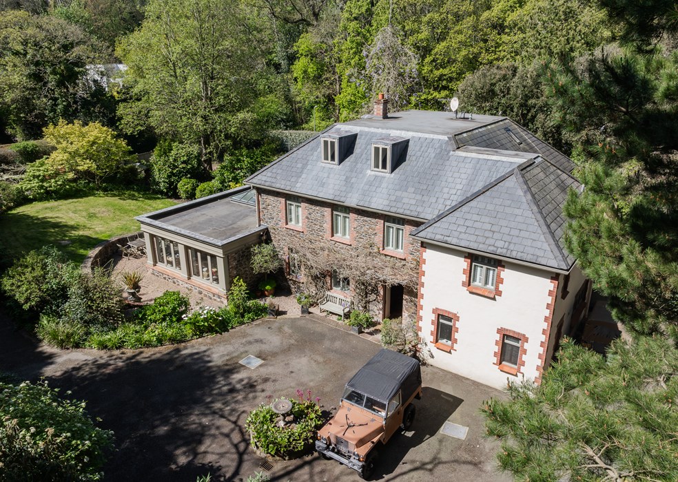 Portier House