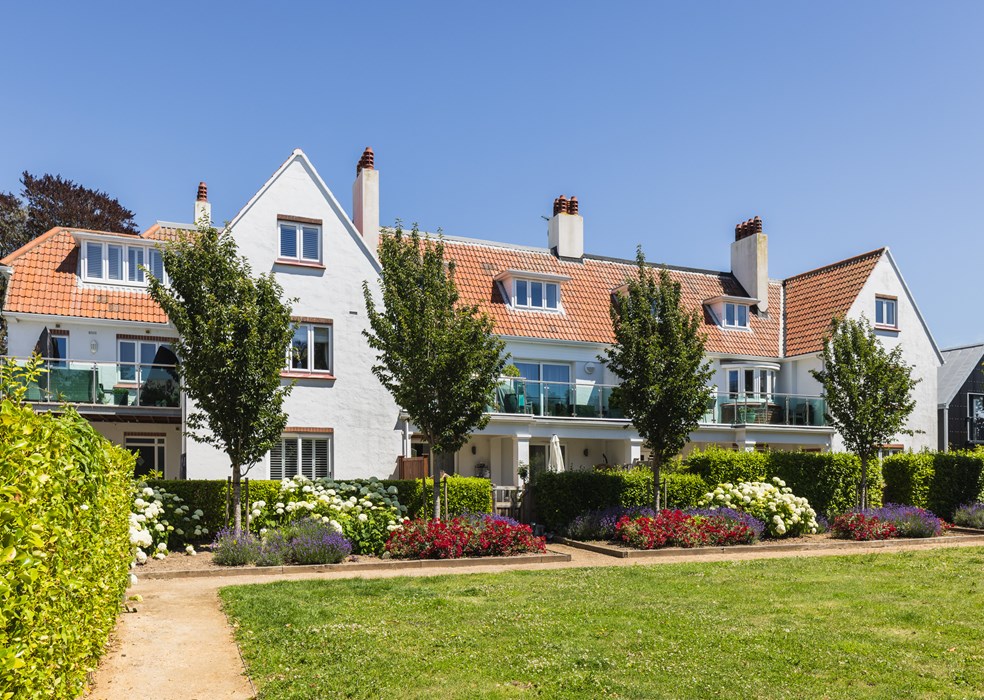 7 Cartref Apartments, La Rue Du Froid Vent
