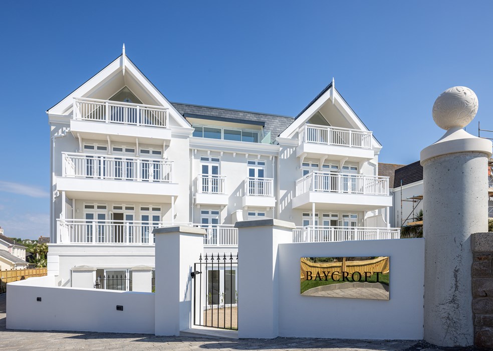 The Penthouse at Baycroft